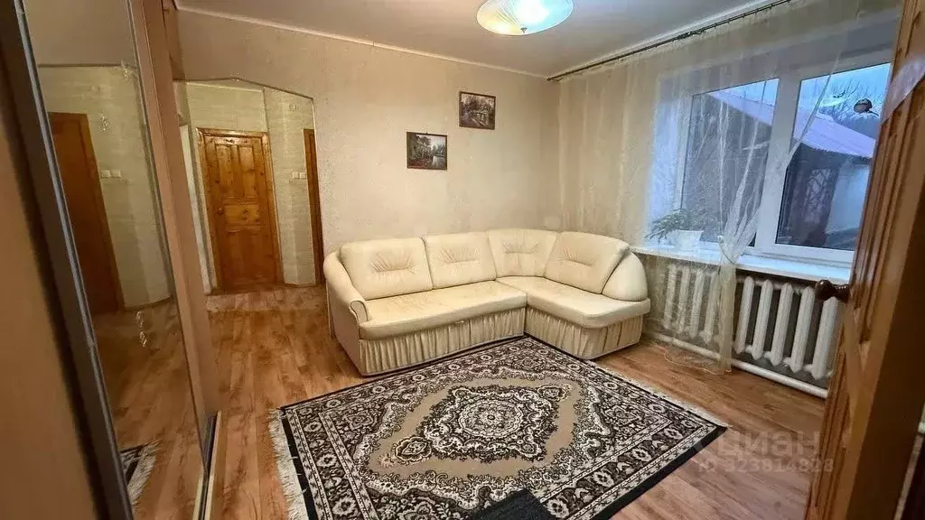 Дом в Башкортостан, Бирск ул. Ефремова, 4 (103 м) - Фото 1