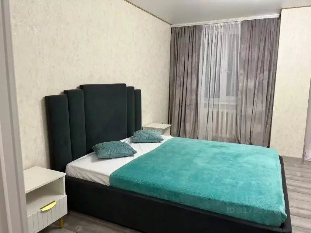 1-к кв. Кабардино-Балкария, Нальчик ул. Атажукина, 10 (40.0 м) - Фото 0