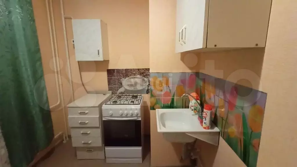 1-к. квартира, 36,6 м, 3/10 эт. - Фото 0