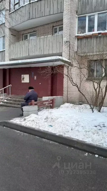 1-к кв. Санкт-Петербург ул. Дыбенко, 34К2 (37.0 м) - Фото 2