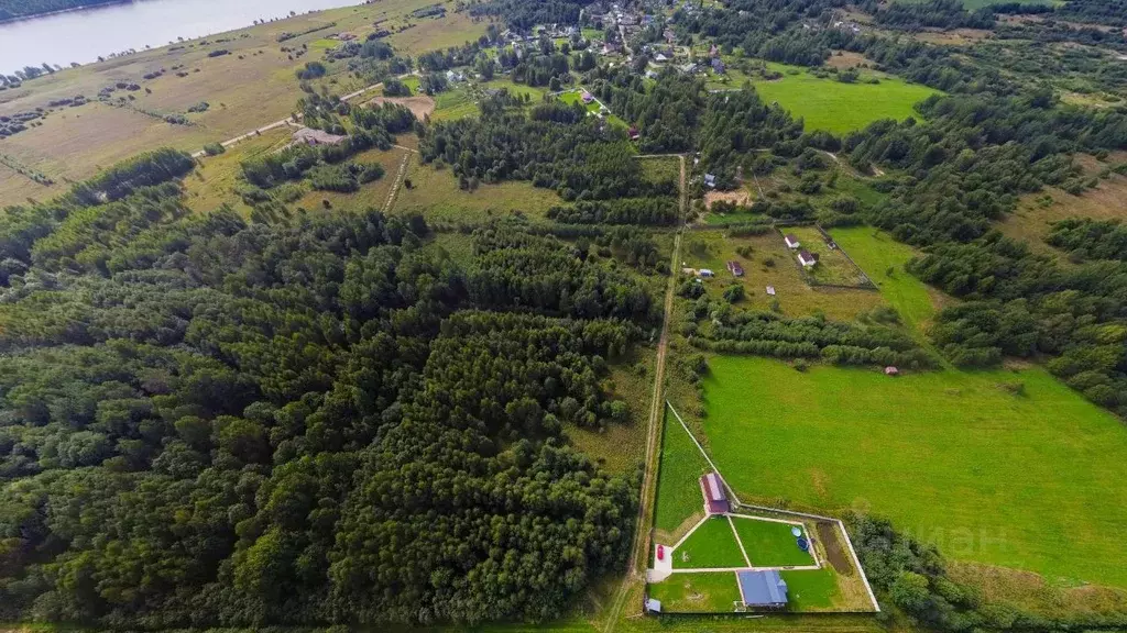 Участок в Ярославская область, Угличский муниципальный округ, д. ... - Фото 2