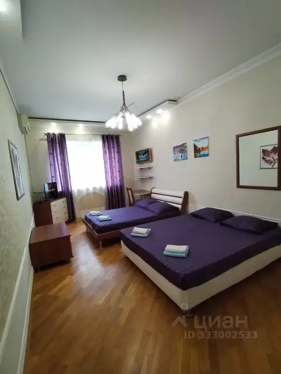 Комната Краснодарский край, Геленджик ул. Толстого, 64 (18.0 м) - Фото 2
