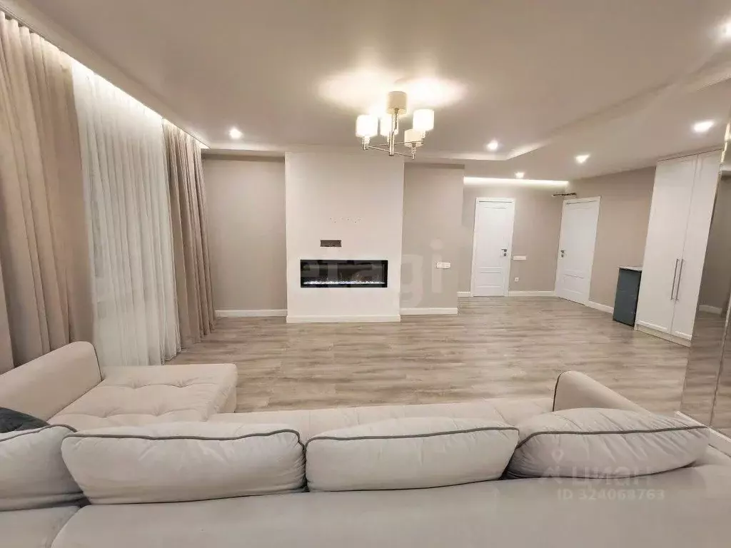 3-к кв. Ставропольский край, Ставрополь ул. 50 лет ВЛКСМ, 53/4 (99.0 ... - Фото 1