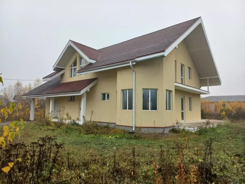 Дом в Ленинградская область, Всеволожский район, Колтушское городское ... - Фото 0