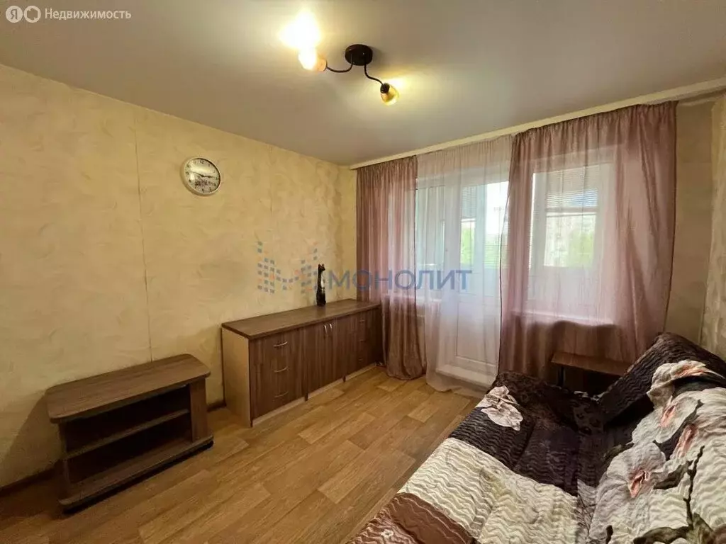 1-комнатная квартира: Дзержинск, проспект Чкалова, 53А (30.9 м) - Фото 1