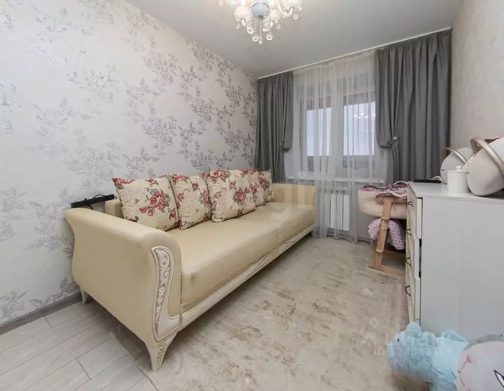 1-к кв. Томская область, Томск тракт Иркутский, 185 (30.5 м) - Фото 1