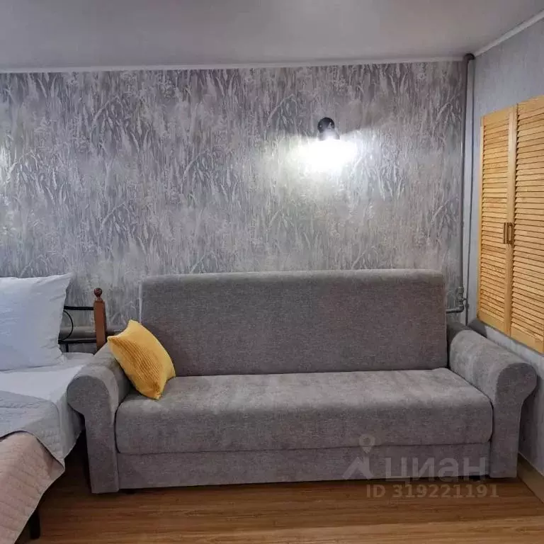 1-к кв. Северная Осетия, Владикавказ ул. Карла Маркса, 74 (26.0 м) - Фото 1