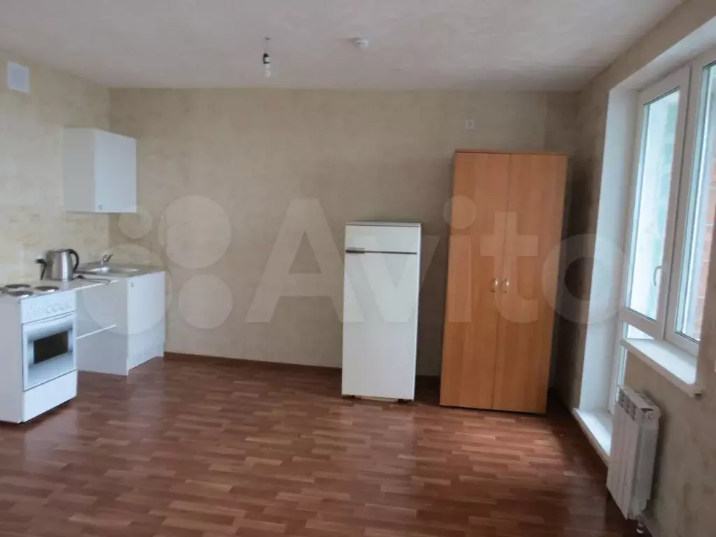 Квартира-студия, 40 м, 8/19 эт. - Фото 0