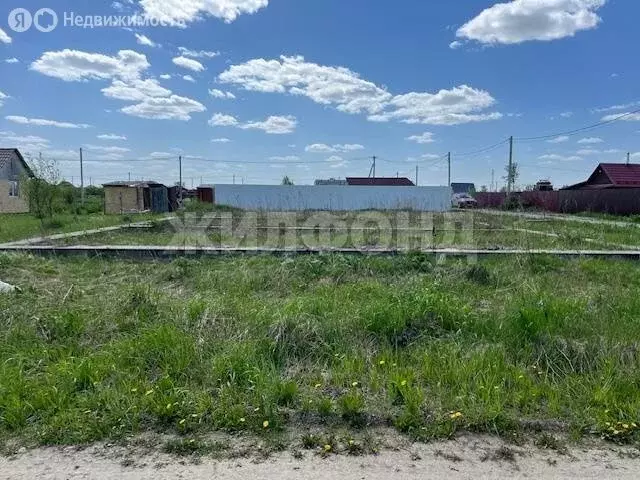 Участок в Кубовинский сельсовет, СНТ Сады Приобья (6 м) - Фото 1