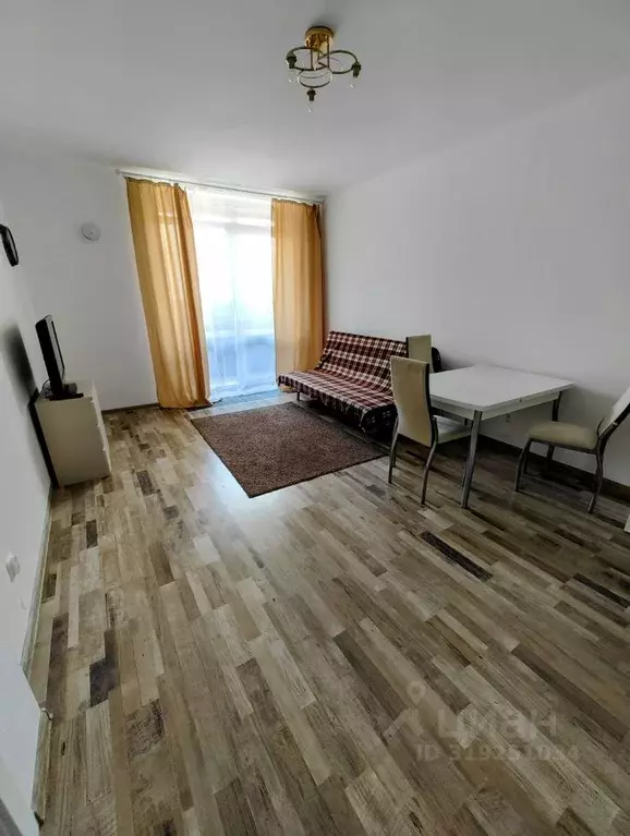 1-к кв. Свердловская область, Екатеринбург ул. Академика Парина, 35/2 ... - Фото 0