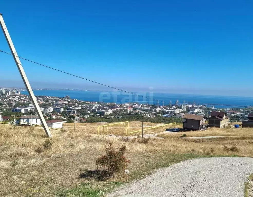 Участок в Крым, Феодосия Родник ТСН,  (7.4 сот.) - Фото 1