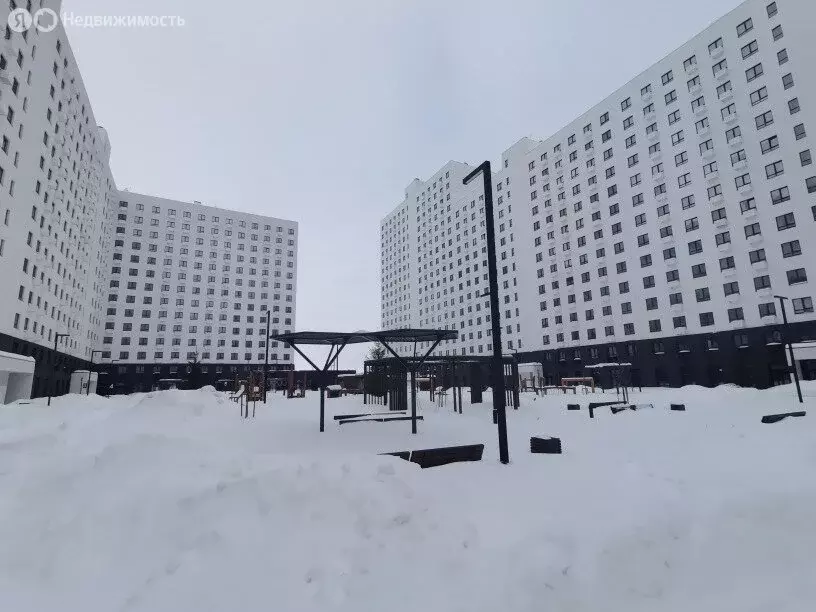 1-комнатная квартира: Пенза, улица Яшиной, 16 (36.02 м) - Фото 2