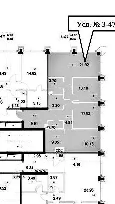 3-комнатная квартира: Москва, 4-я улица Марьиной Рощи, 10к1 (89 м) - Фото 1