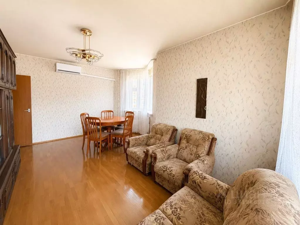 3-к кв. Москва Бирюлевская ул., 1К2 (80.0 м) - Фото 2