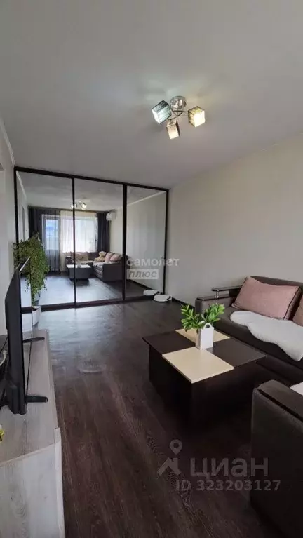 2-к кв. Хабаровский край, Комсомольск-на-Амуре Юбилейная ул., 2 (44.0 ... - Фото 2