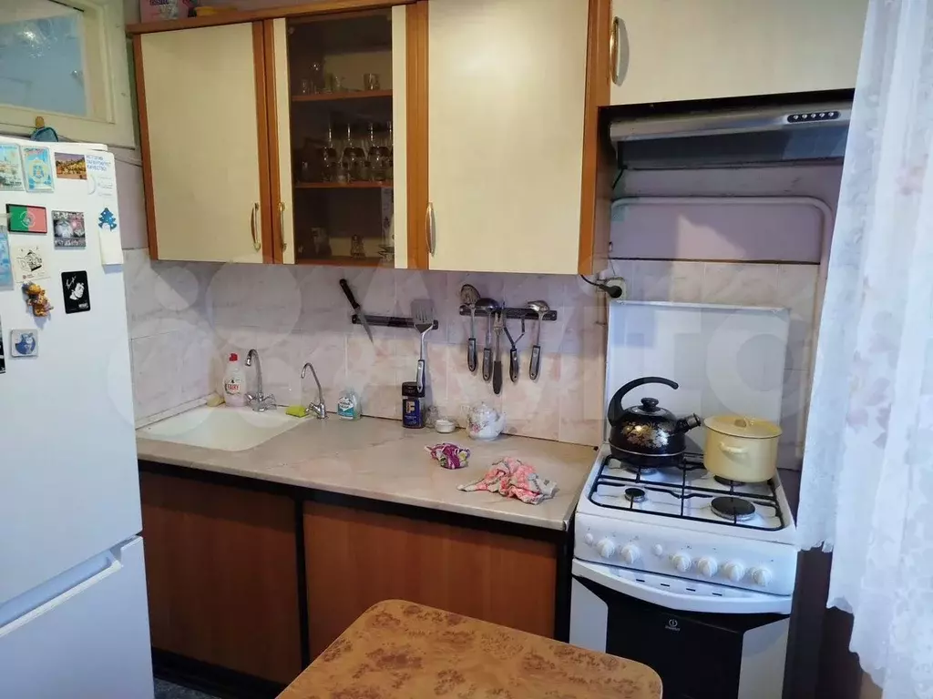 1-к. квартира, 31 м, 5/5 эт. - Фото 0