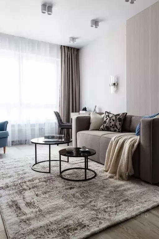 2-к кв. Москва Кронштадтский бул., 9к6 (46.0 м) - Фото 1