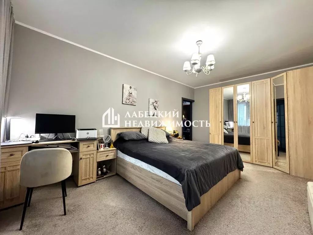 3-к кв. Москва Кантемировская ул., 4К1 (74.1 м) - Фото 1