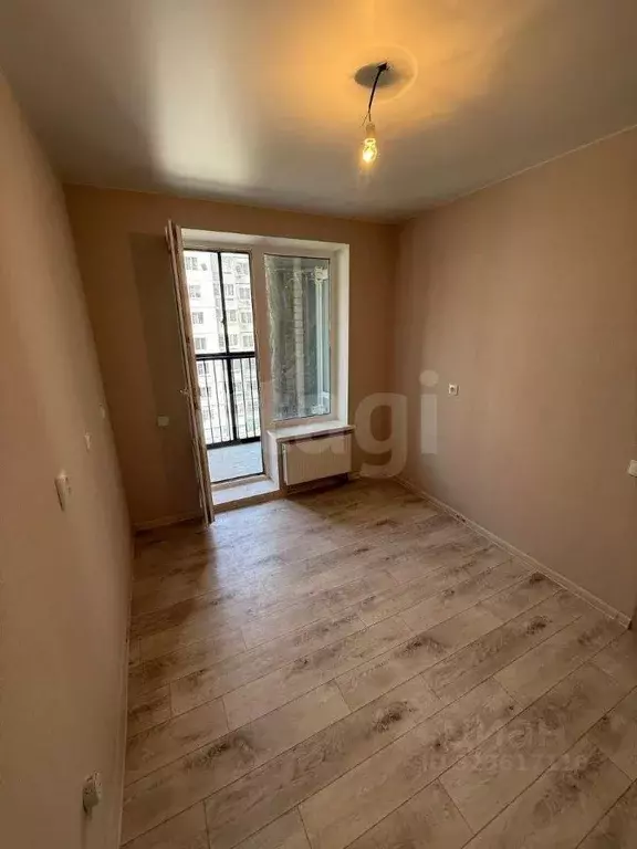 1-к кв. Воронежская область, Воронеж Ростовская ул., 73Дк1 (31.0 м) - Фото 1