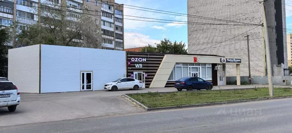 Помещение свободного назначения в Саратовская область, Энгельс Минская ... - Фото 0