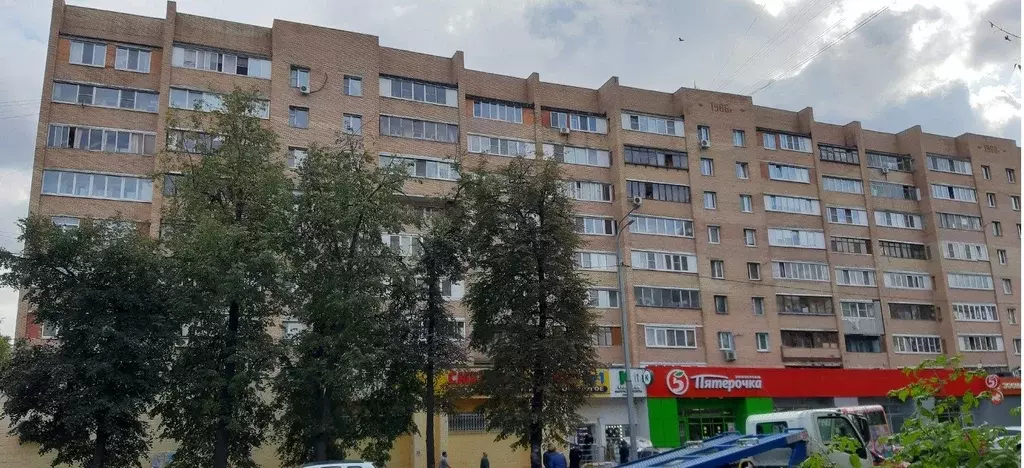 Продаётся 2-к квартира, 52 м - Фото 0