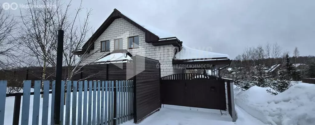 Дом в деревня Свитино, 34Б (267.7 м) - Фото 2