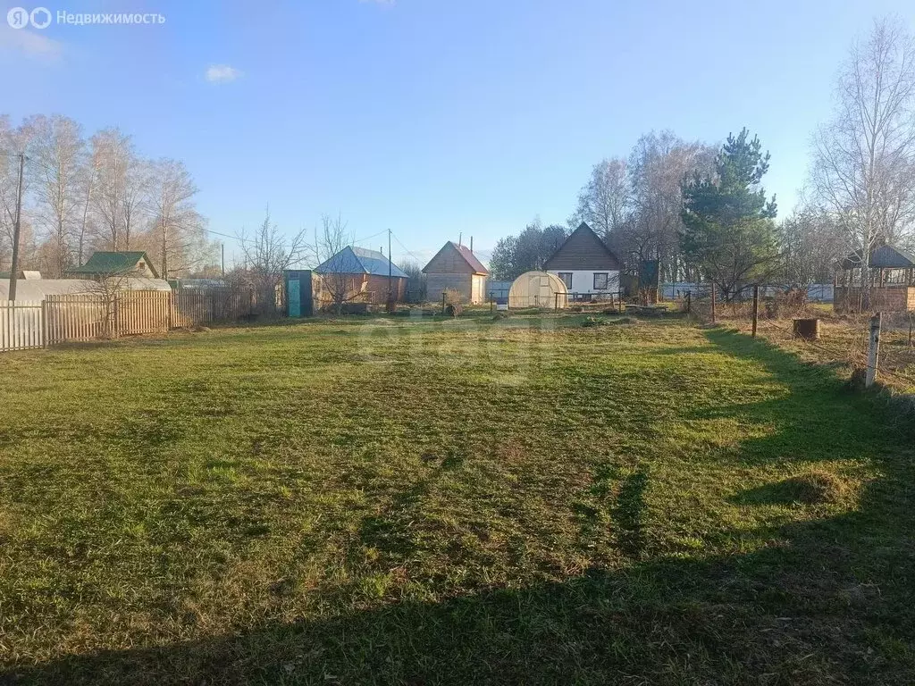 Участок в Бердск, СНТ Марьин Лог, 61-я улица (5.92 м) - Фото 2