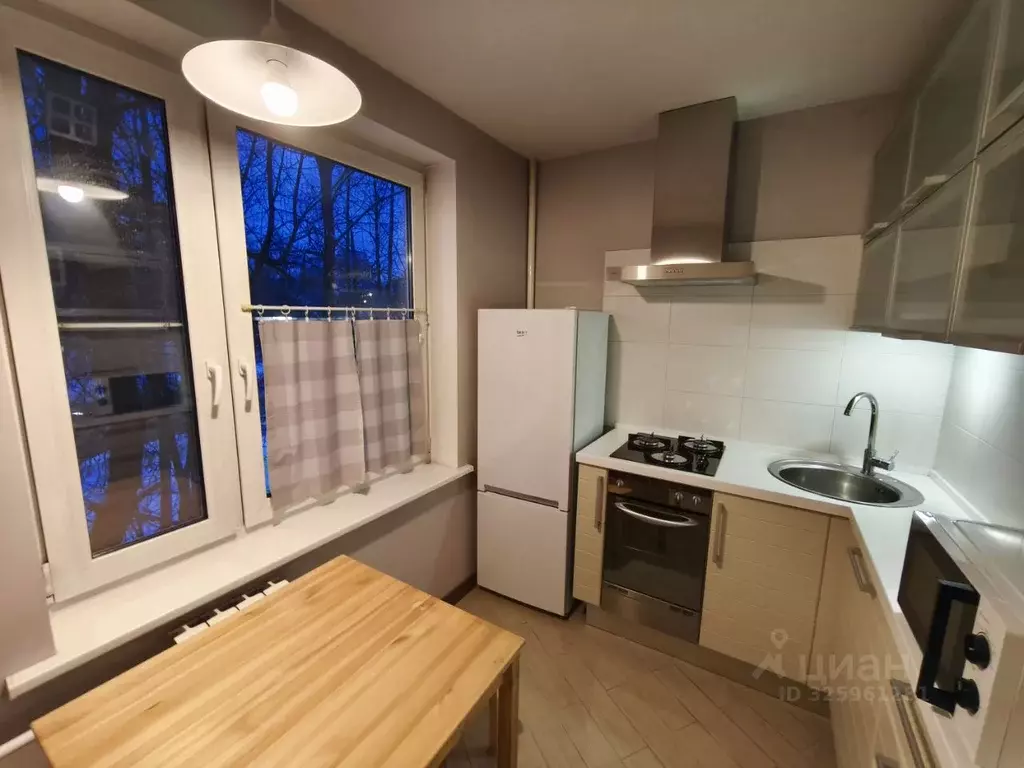 2-к кв. Москва Смольная ул., 29 (50.0 м) - Фото 0