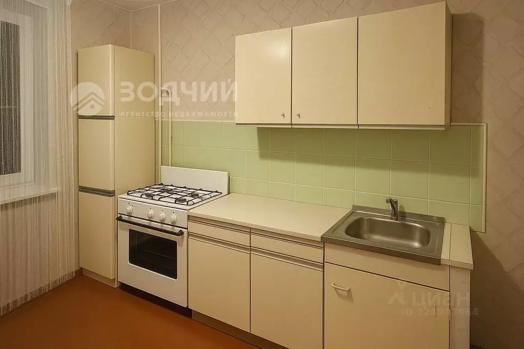 1-к кв. Чувашия, Чебоксары ул. Николая Гастелло, 13 (35.6 м) - Фото 1