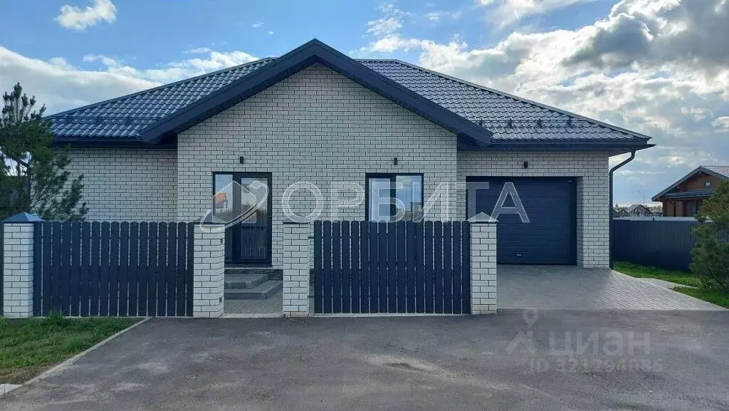 Дом в Тюменская область, Тюменский муниципальный округ, с. Кулаково ... - Фото 2