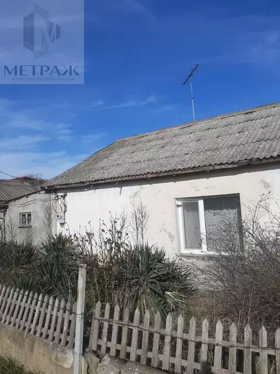Дом в Крым, Феодосия городской округ, с. Южное  (62 м) - Фото 0
