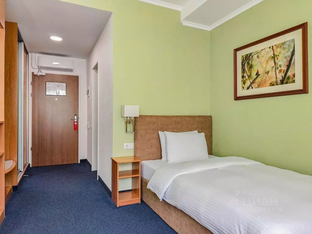 Комната Красноярский край, Красноярск ул. Красной Армии, 16а (18.0 м) - Фото 0