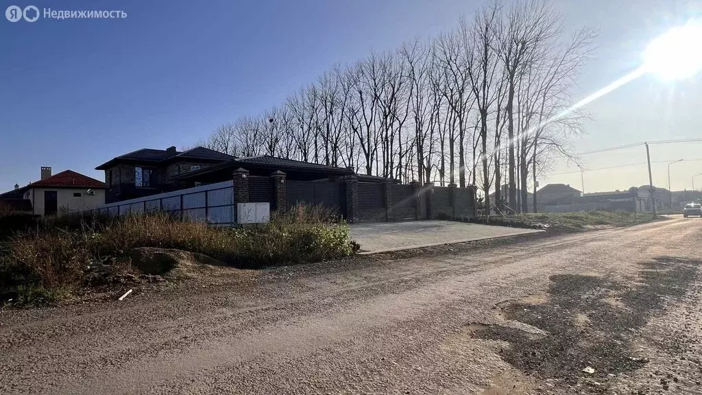 Участок в Краснодар, Римский проспект (8 м) - Фото 2