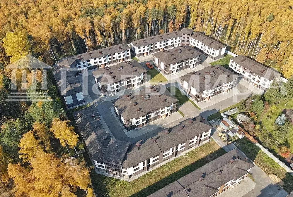 Таунхаус в Московская область, Одинцовский городской округ, пос. . - Фото 0