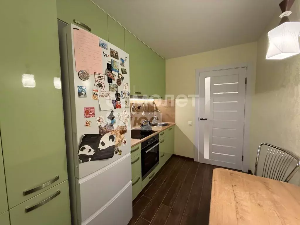 1-к кв. Пермский край, Пермь ул. Крылова, 15 (41.8 м) - Фото 2