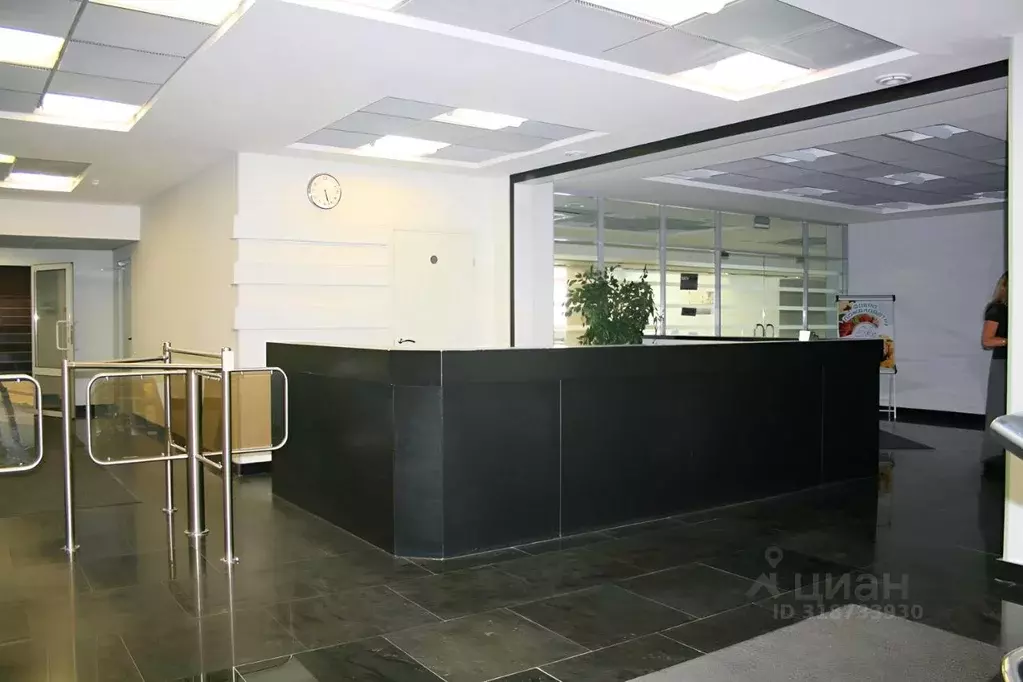 Офис в Санкт-Петербург ул. Репищева, 20 (1515 м) - Фото 1