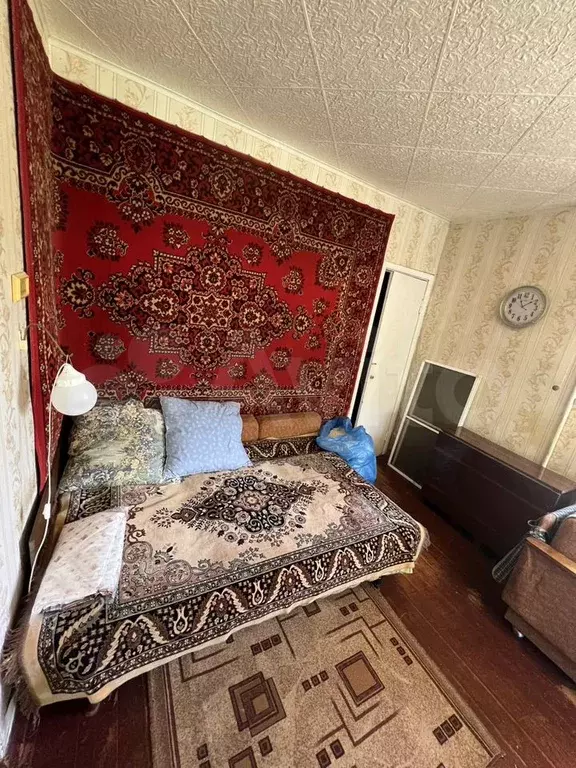 1-к. квартира, 31 м, 1/2 эт. - Фото 0