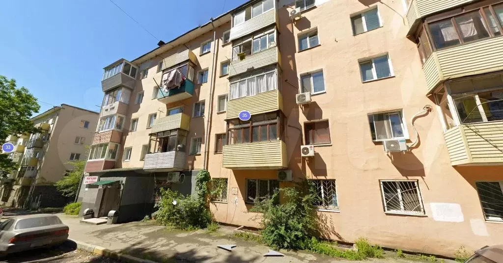 Аукцион: 2-к. квартира, 42,9 м, 4/5 эт. - Фото 0