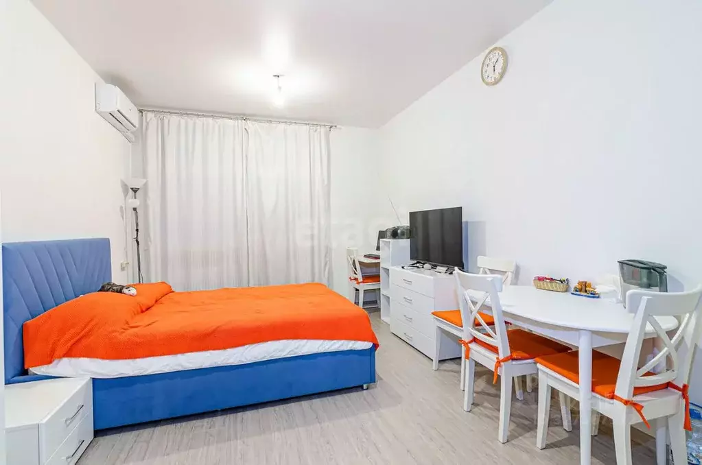 Студия Краснодарский край, Анапа ш. Супсехское, 39к16 (29.0 м) - Фото 1