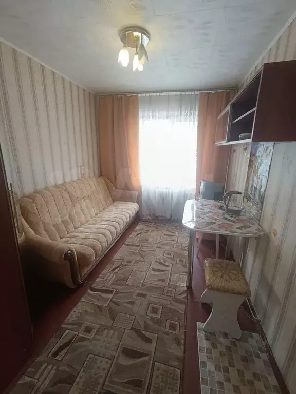 Комната 10 м в 2-к., 1/5 эт. - Фото 0