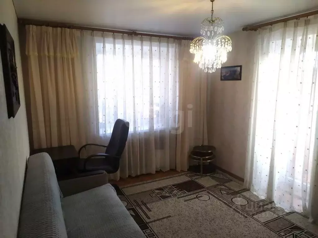 2-к кв. Курская область, Курск просп. Дружбы, 18 (49.6 м) - Фото 1