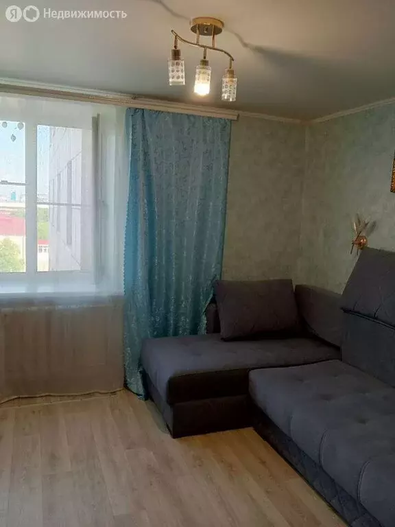 Квартира-студия: Тюмень, улица Республики, 229 (24.8 м) - Фото 1