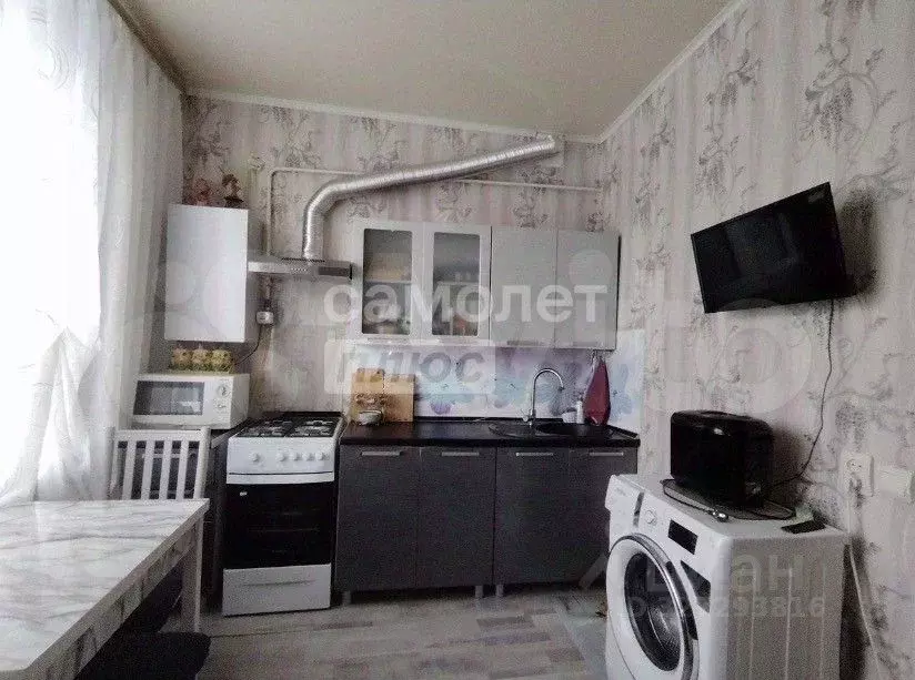 3-к кв. Самарская область, Сызрань пос. Новокашпирский, ул. ... - Фото 1