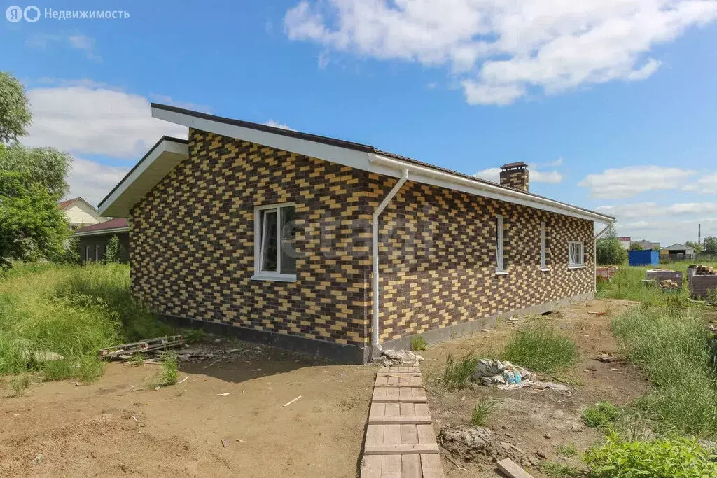 Дом в посёлок Горячий Ключ, Цветочная улица (131 м) - Фото 1