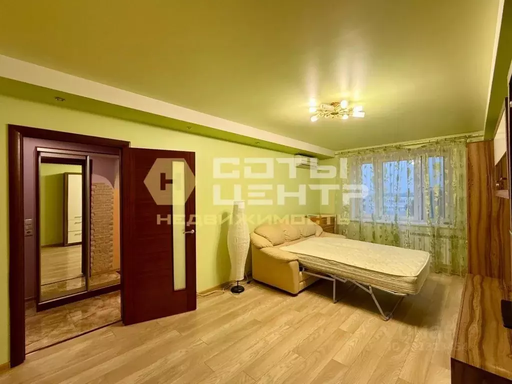 1-к кв. Московская область, Подольск Литейная ул., 40а (40.4 м) - Фото 2
