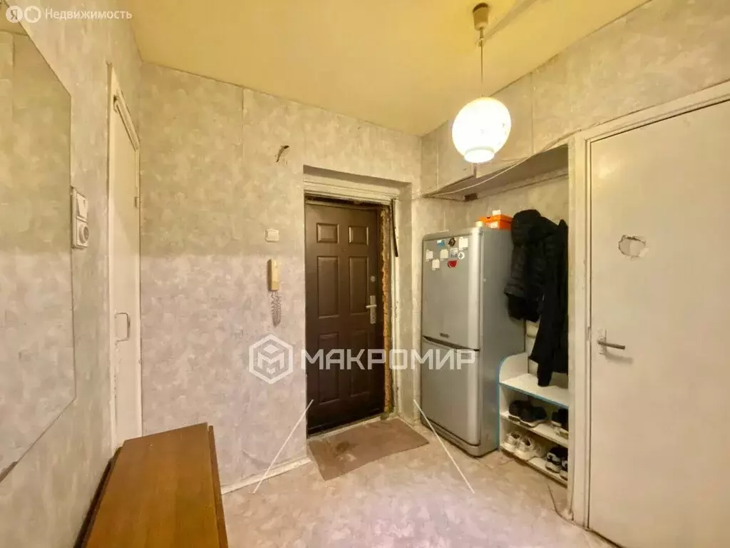 1-комнатная квартира: Петергоф, Зверинская улица, 11 (36.9 м) - Фото 2