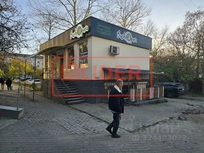 Торговая площадь в Севастополь просп. Генерала Острякова, 38А (52 м) - Фото 2