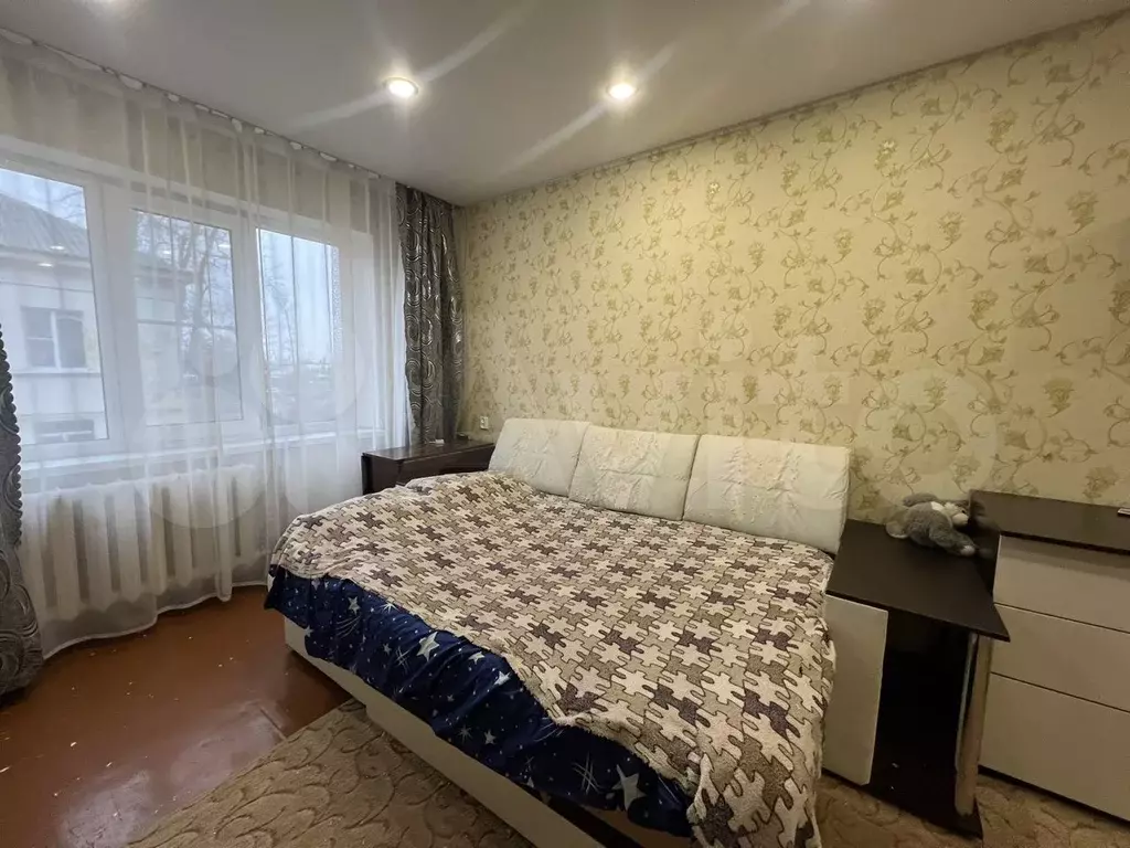 2-к. квартира, 45 м, 2/5 эт. - Фото 1