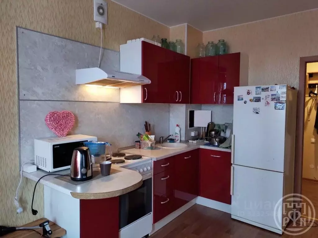 1-к кв. Санкт-Петербург, Санкт-Петербург, Петергоф ул. Парковая, 20к2 ... - Фото 1