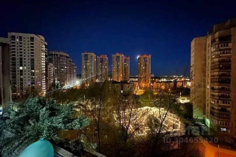 1-к кв. Санкт-Петербург ул. Композиторов, 15 (33.0 м) - Фото 1
